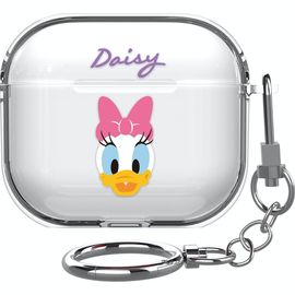 [S2B] DISNEY Clear AirPods 3 Slim Case _ Disney Character, Cover Protective Case Skin for Apple Airpods 3, Made in Korea